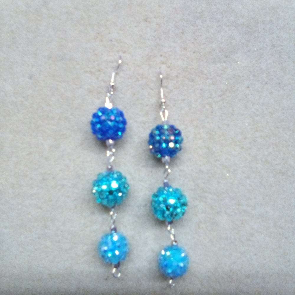 Handmade earrings - Picture 5 of 8